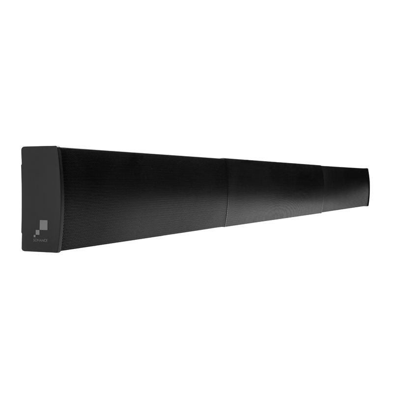 SB46 M - Soundbar nach Maß für 50 bis 65 Zoll Bildschirme