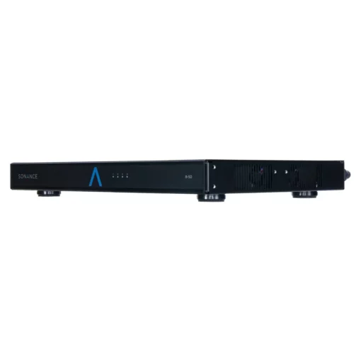SonAmp 8-50 - Digitaler 8 Kanal Verstärker