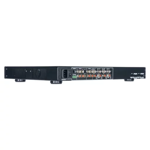 SonAmp 8-50 - Digitaler 8 Kanal Verstärker